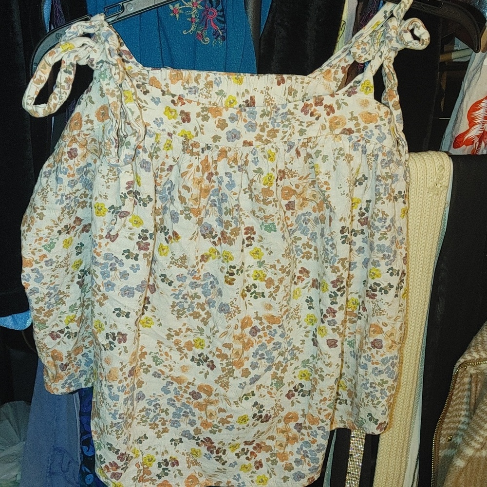 Floral Top